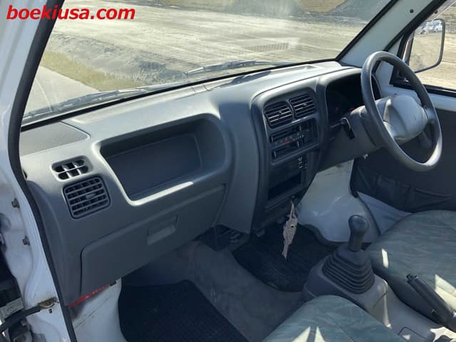 2001 Suzuki Carry JDM car for sale — photo 9 of 20