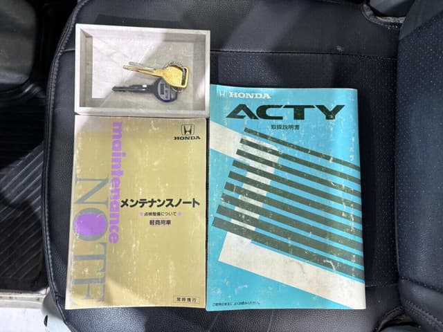 1997 Honda Acty JDM car for sale — photo 25 of 25