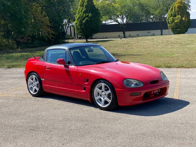 1992 Suzuki Cappuccino JDM car for sale — photo 3 of 23