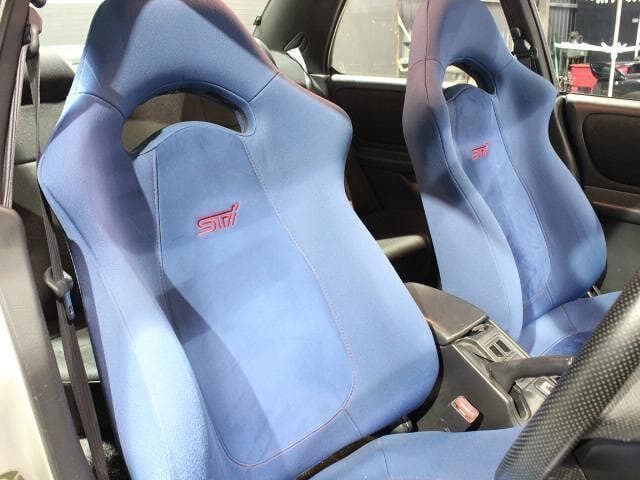 2000 Subaru Impreza JDM car for sale — photo 7 of 10