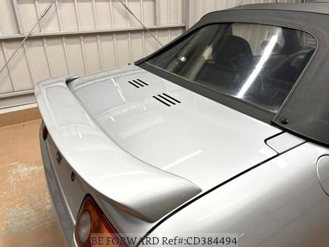 1995 Honda Beat JDM car for sale — photo 10 of 20
