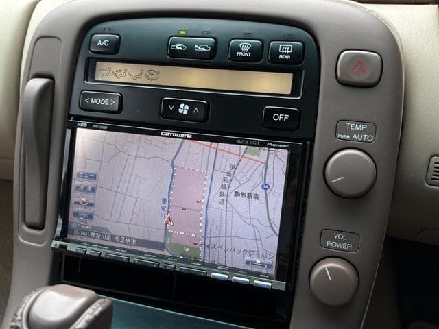 2000 Toyota Soarer JDM car for sale — photo 16 of 19