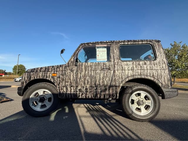 1995 Suzuki Jimny JDM car for sale — photo 7 of 9