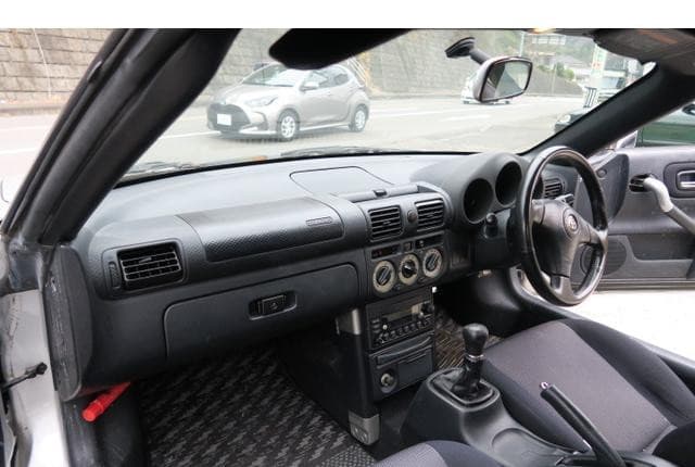 1999 Toyota MR2 JDM car for sale — photo 10 of 25