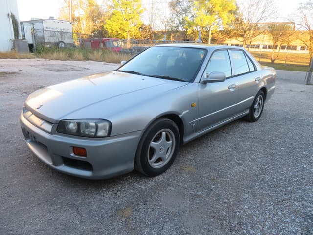 1999 Nissan Skyline JDM car for sale — photo 4 of 21