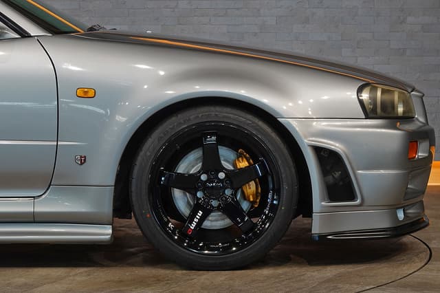 1999 Nissan Skyline JDM car for sale — photo 21 of 25