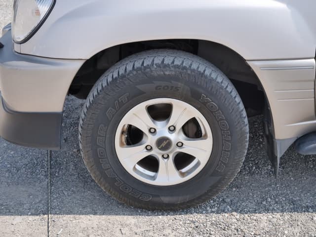1999 Toyota Land Cruiser JDM car for sale — photo 19 of 25