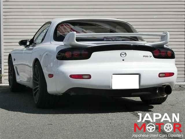 1999 Mazda RX-7 JDM car for sale — photo 4 of 10