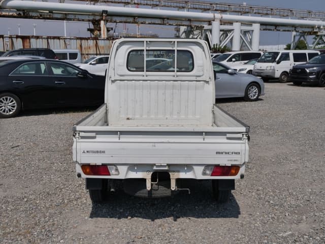 2001 Mitsubishi Minicab JDM car for sale — photo 6 of 25