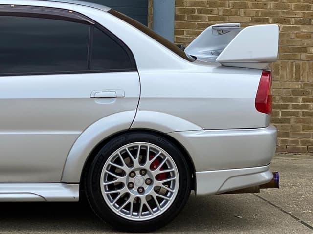 1999 Mitsubishi Lancer JDM car for sale — photo 15 of 25