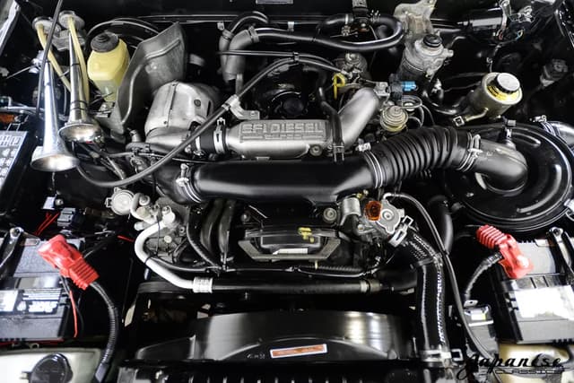 1996 Toyota Hilux JDM car for sale — photo 24 of 25