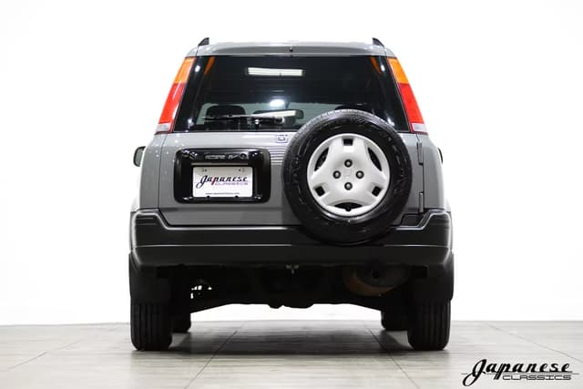 1997 Honda CR-V JDM car for sale — photo 7 of 25