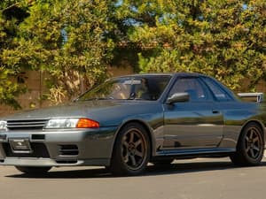 1990 Nissan Skyline JDM car for sale