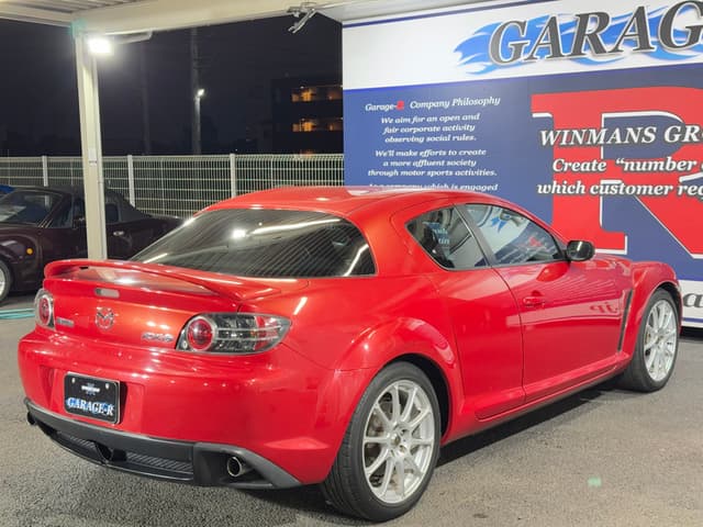 2007 Mazda RX-8 JDM car for sale — photo 24 of 25