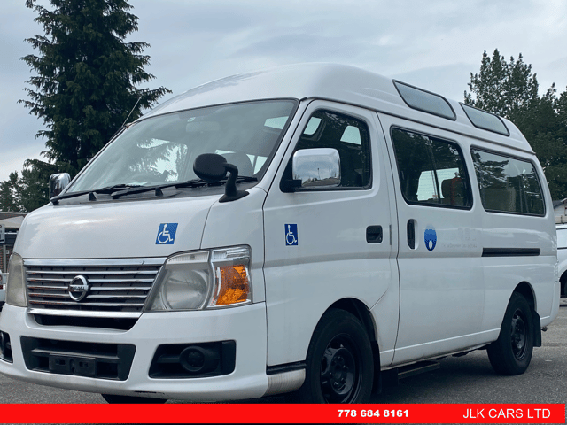 2007 Nissan Caravan JDM car for sale — photo 14 of 16