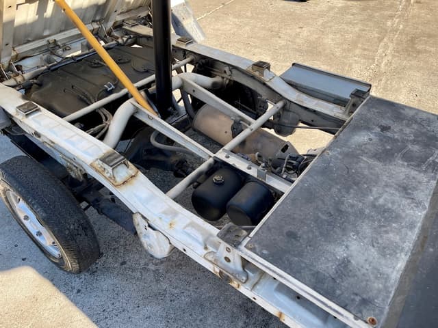1995 Mitsubishi Minicab JDM car for sale — photo 13 of 25