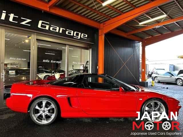 1991 Honda NSX JDM car for sale — photo 2 of 9