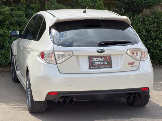 2010 Subaru Impreza JDM car for sale — photo 7 of 25