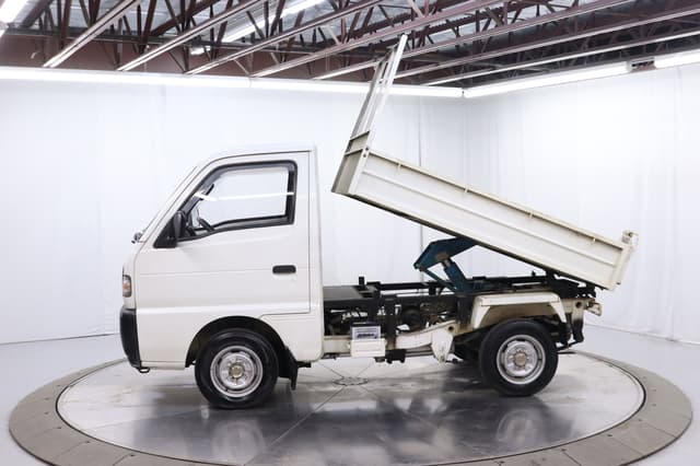 1992 Suzuki Carry JDM car for sale — photo 12 of 25