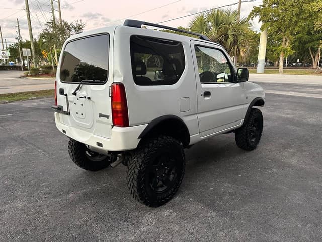 1999 Suzuki Jimny JDM car for sale — photo 6 of 25