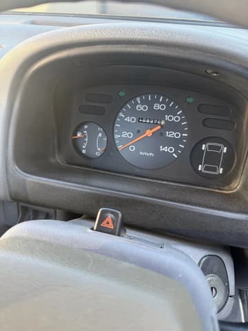 1993 Subaru Sambar JDM car for sale — photo 4 of 10