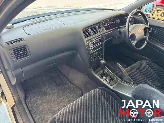1997 Toyota Chaser JDM car for sale — photo 4 of 12