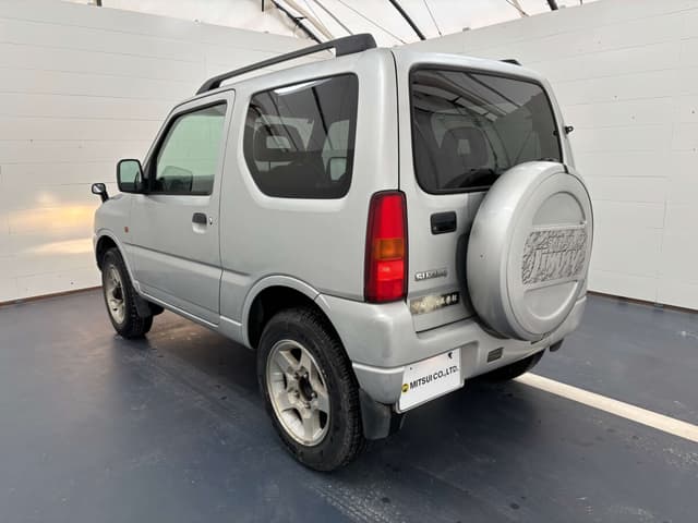 2000 Suzuki Jimny JDM car for sale — photo 4 of 25