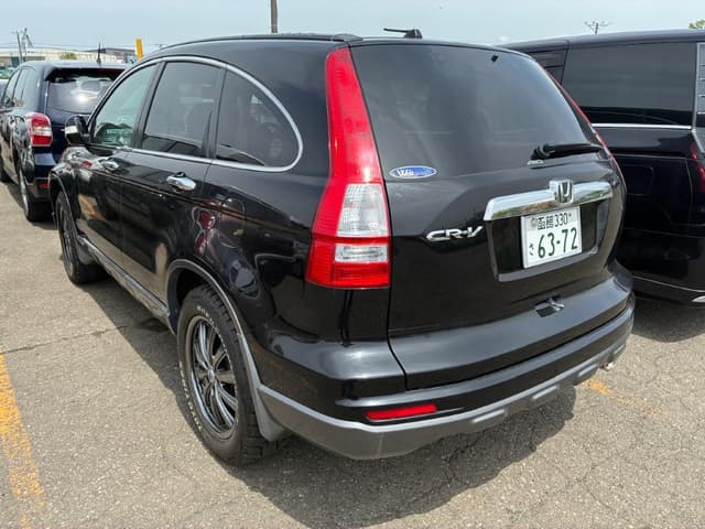 2010 Honda CR-V JDM car for sale — photo 3 of 18
