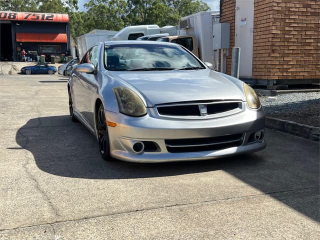 2004 Nissan Skyline JDM car for sale — photo 3 of 15