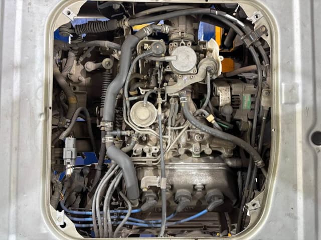 1998 Honda Acty JDM car for sale — photo 6 of 25