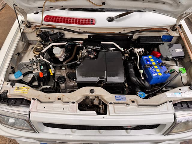 2003 Suzuki Alto Lapin JDM car for sale — photo 4 of 25