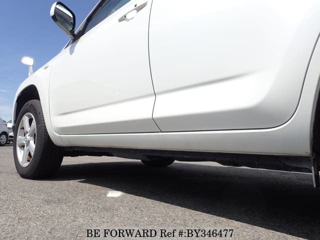 2008 Toyota RAV4 JDM car for sale — photo 19 of 25