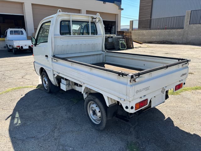 1997 Suzuki Carry JDM car for sale — photo 5 of 25
