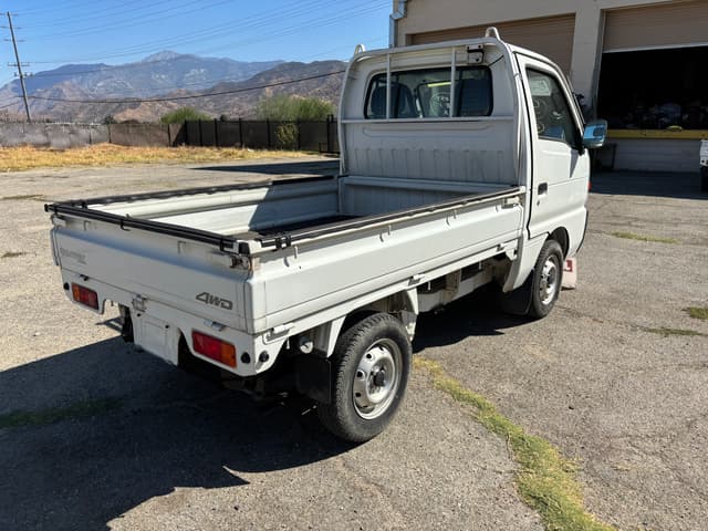 1997 Suzuki Carry JDM car for sale — photo 7 of 25