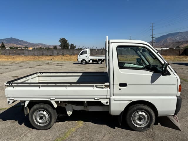 1997 Suzuki Carry JDM car for sale — photo 8 of 25