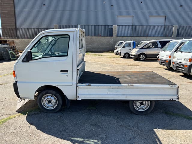 1997 Suzuki Carry JDM car for sale — photo 11 of 25