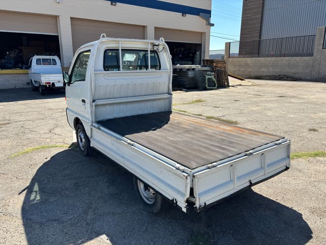 1997 Suzuki Carry JDM car for sale — photo 12 of 25