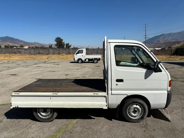 1997 Suzuki Carry JDM car for sale — photo 15 of 25