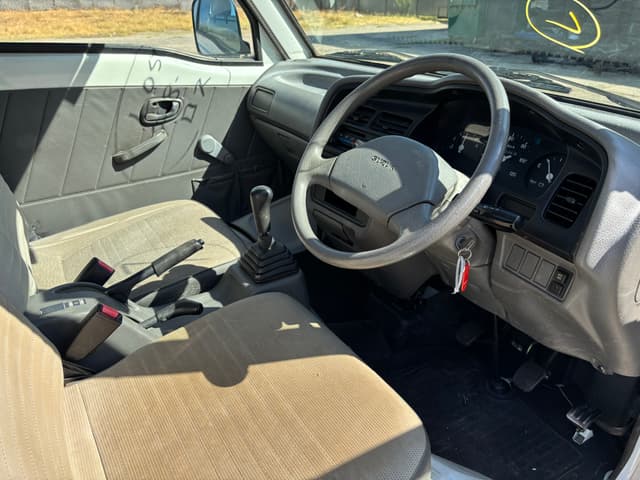 1997 Suzuki Carry JDM car for sale — photo 18 of 25