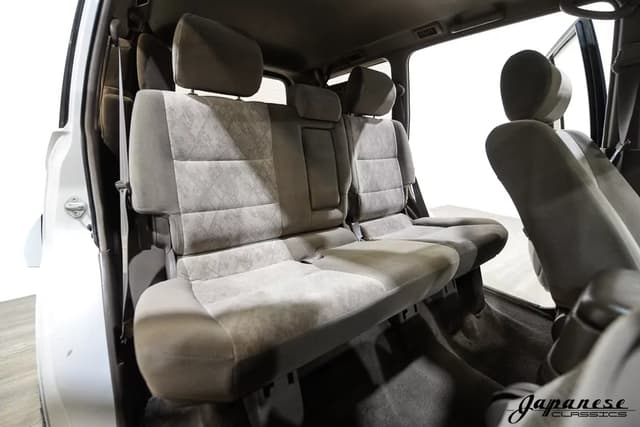 1999 Toyota Land Cruiser Prado JDM car for sale — photo 16 of 25