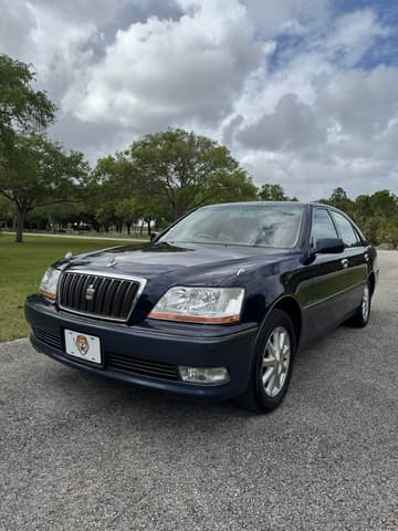 2000 Toyota Crown JDM car for sale — photo 7 of 25