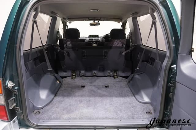 1997 Toyota Land Cruiser Prado JDM car for sale — photo 20 of 25