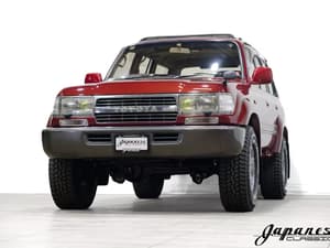 1993 Toyota Land Cruiser JDM car for sale