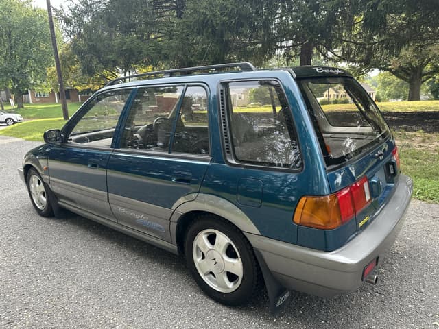 1994 Honda Civic JDM car for sale — photo 22 of 24