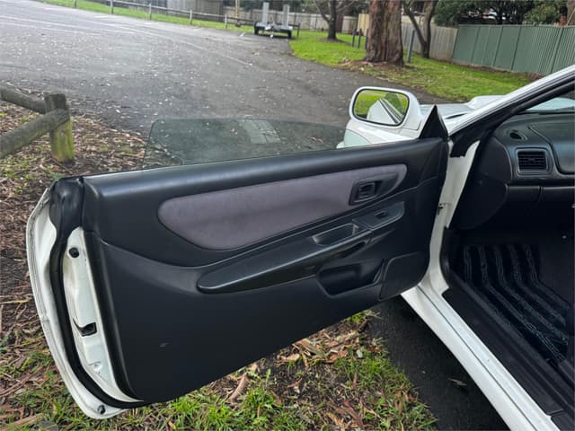 1997 Subaru Impreza JDM car for sale — photo 20 of 21