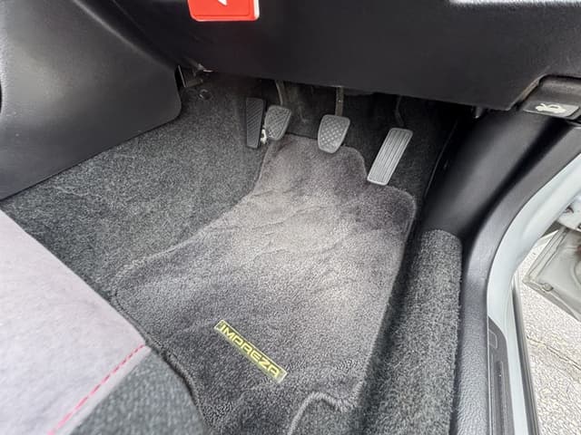 1995 Subaru Impreza JDM car for sale — photo 24 of 25