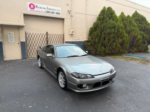 2000 Nissan Silvia JDM car for sale