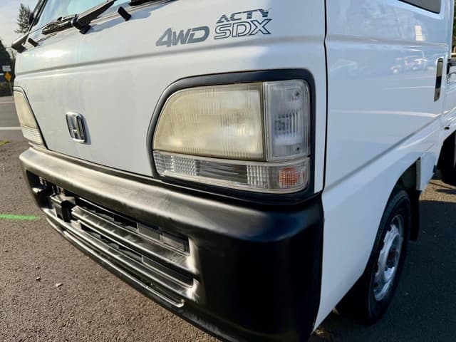 1998 Honda Accord JDM car for sale — photo 11 of 25