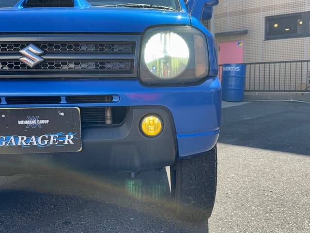 2005 Suzuki Jimny JDM car for sale — photo 19 of 25