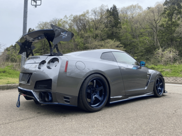 2008 Nissan Skyline JDM car for sale — photo 5 of 13